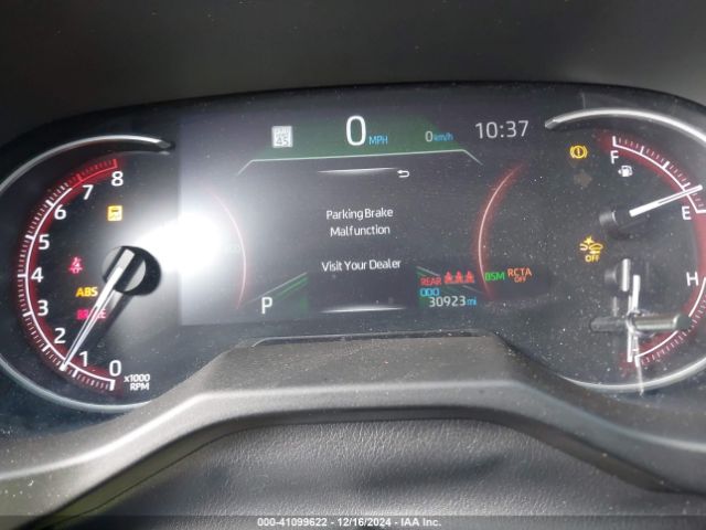 2T3C1RFV2PW294265 Toyota Rav4 Xle Premium