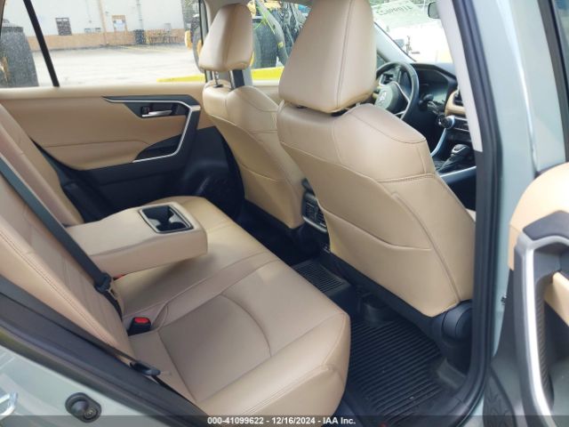 2T3C1RFV2PW294265 Toyota Rav4 Xle Premium
