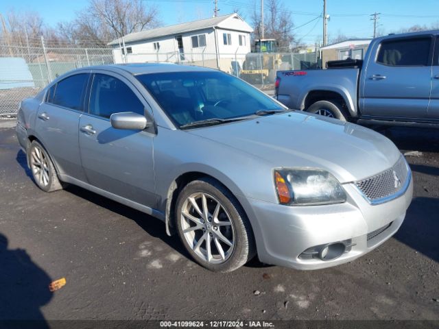2011 MITSUBISHI GALANT 4A32B3FF6BE026167 Photo 0