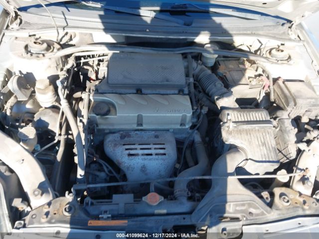 2011 MITSUBISHI GALANT 4A32B3FF6BE026167 Photo 9