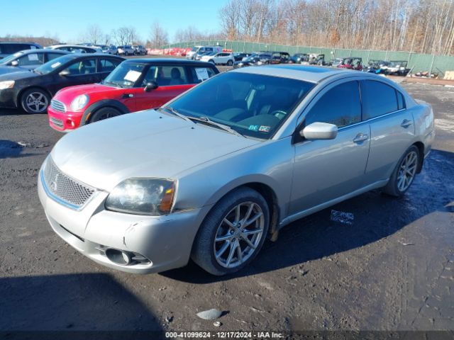 2011 MITSUBISHI GALANT 4A32B3FF6BE026167 Photo 1