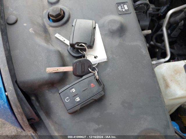 1GTG6CEN1M1245554 GMC Canyon 4wd  Short Box Elevation