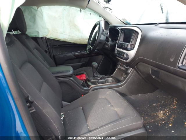 1GTG6CEN1M1245554 GMC Canyon 4wd  Short Box Elevation