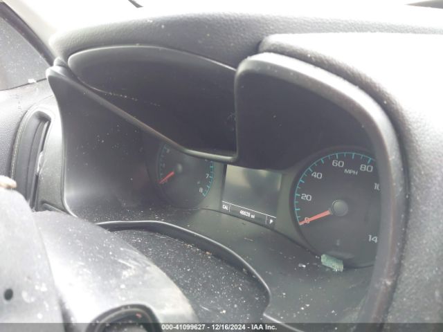 1GTG6CEN1M1245554 GMC Canyon 4wd  Short Box Elevation