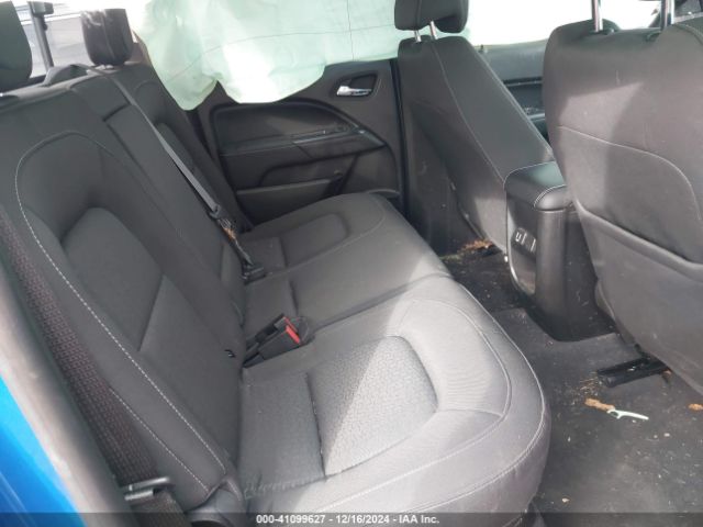 1GTG6CEN1M1245554 GMC Canyon 4wd  Short Box Elevation