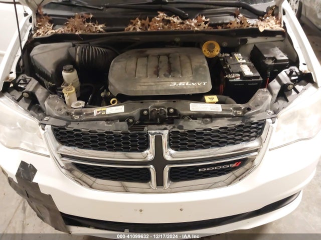 Dodge Grand Caravan Sxt 2014 2C4RDGCG9ER320296 Image 10