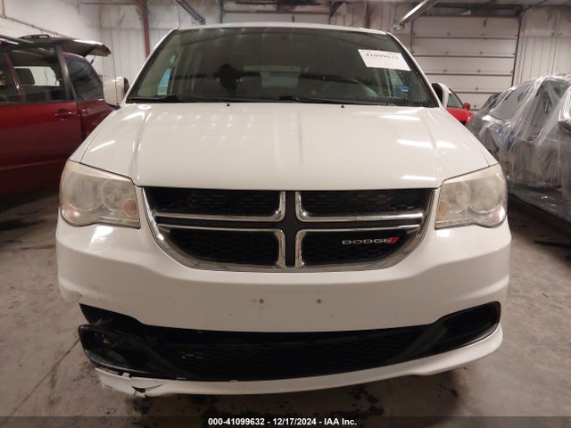 Dodge Grand Caravan Sxt 2014 2C4RDGCG9ER320296 Image 12