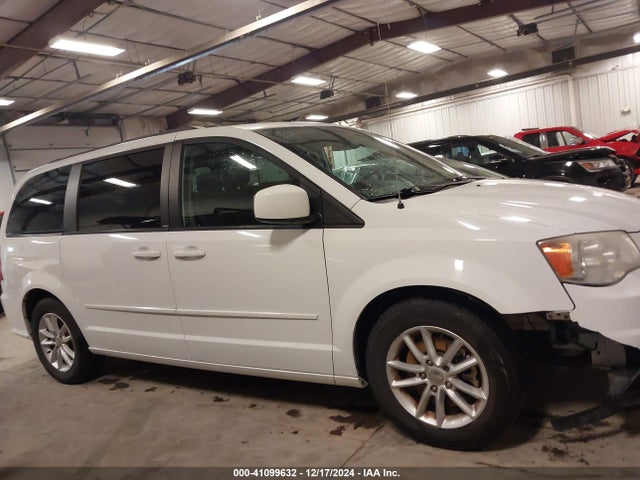 Dodge Grand Caravan Sxt 2014 2C4RDGCG9ER320296 Image 13
