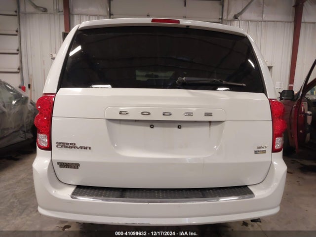 Dodge Grand Caravan Sxt 2014 2C4RDGCG9ER320296 Image 16