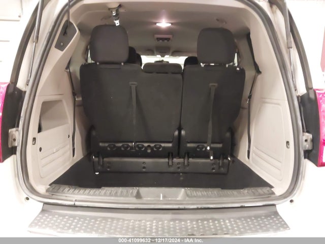 Dodge Grand Caravan Sxt 2014 2C4RDGCG9ER320296 Image 17