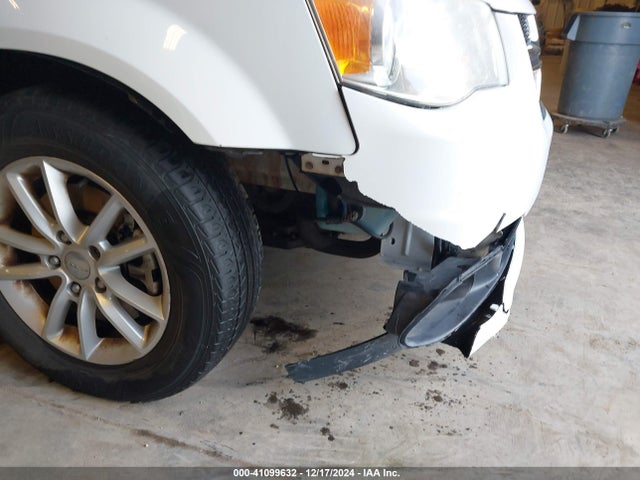 Dodge Grand Caravan Sxt 2014 2C4RDGCG9ER320296 Image 18