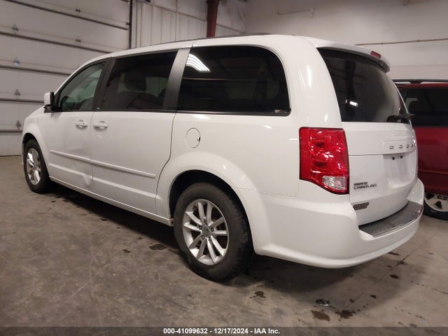 Dodge Grand Caravan Sxt 2014 2C4RDGCG9ER320296 Image 3