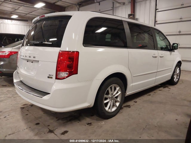 Dodge Grand Caravan Sxt 2014 2C4RDGCG9ER320296 Image 4