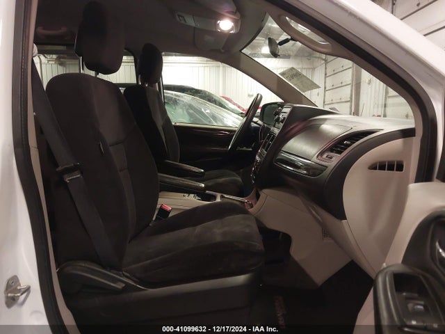 Dodge Grand Caravan Sxt 2014 2C4RDGCG9ER320296 Image 5