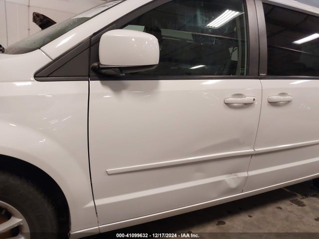 Dodge Grand Caravan Sxt 2014 2C4RDGCG9ER320296 Image 6