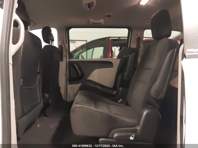 Dodge Grand Caravan Sxt 2014 2C4RDGCG9ER320296 Image 8