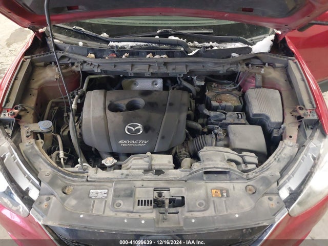 JM3KE4DY8E0393441 Mazda Cx-5 Grand Touring