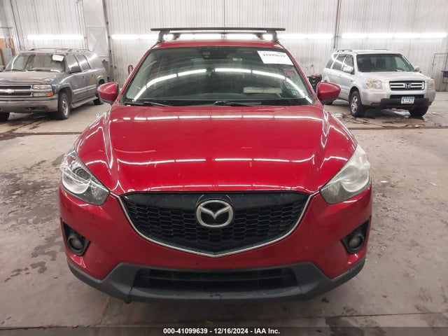 JM3KE4DY8E0393441 Mazda Cx-5 Grand Touring