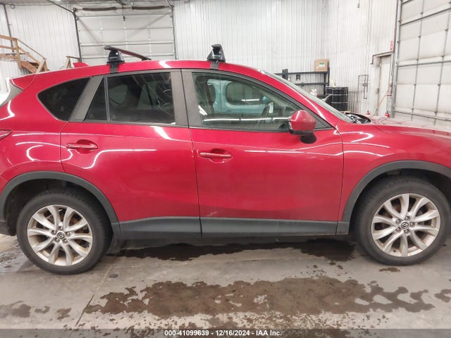 JM3KE4DY8E0393441 Mazda Cx-5 Grand Touring