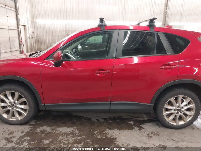JM3KE4DY8E0393441 Mazda Cx-5 Grand Touring