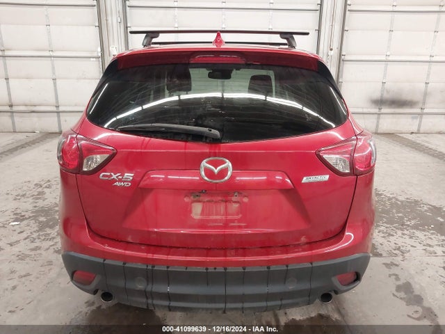 JM3KE4DY8E0393441 Mazda Cx-5 Grand Touring