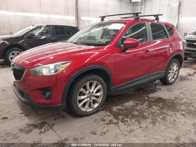 JM3KE4DY8E0393441 Mazda Cx-5 Grand Touring