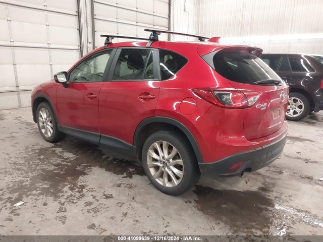 JM3KE4DY8E0393441 Mazda Cx-5 Grand Touring