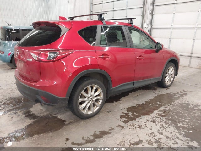 JM3KE4DY8E0393441 Mazda Cx-5 Grand Touring