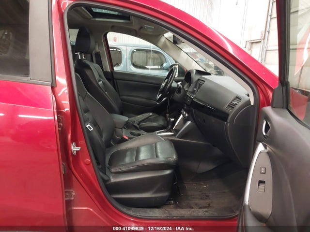 JM3KE4DY8E0393441 Mazda Cx-5 Grand Touring
