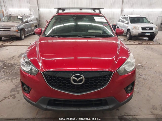 JM3KE4DY8E0393441 Mazda Cx-5 Grand Touring