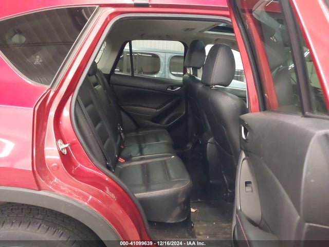 JM3KE4DY8E0393441 Mazda Cx-5 Grand Touring
