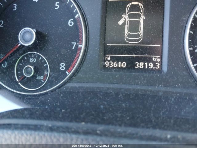 1VWBT7A32FC036424 Volkswagen Passat 1.8t Se