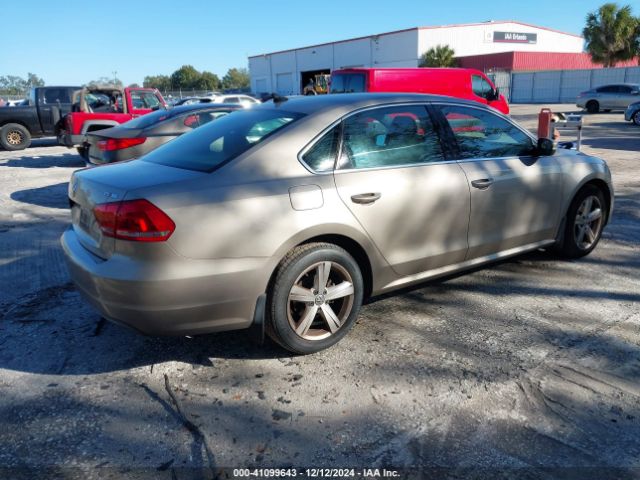 1VWBT7A32FC036424 Volkswagen Passat 1.8t Se