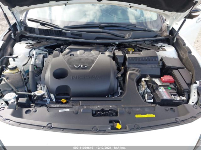1N4AA6FV0PC507499 Nissan Maxima Platinum Xtronic Cvt