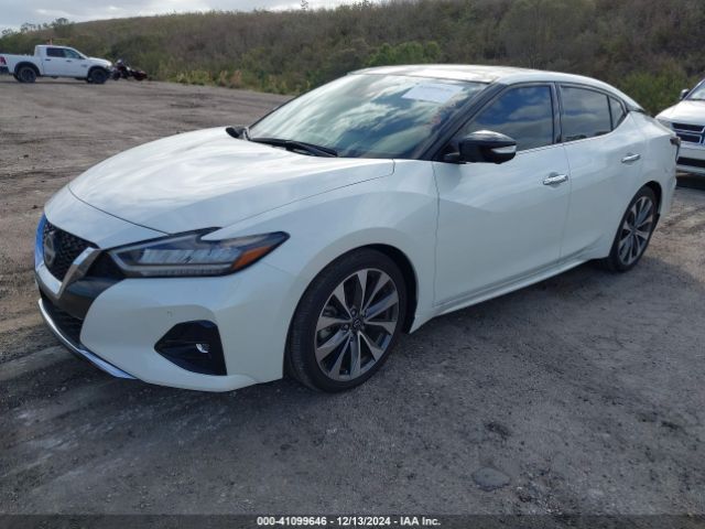 1N4AA6FV0PC507499 Nissan Maxima Platinum Xtronic Cvt