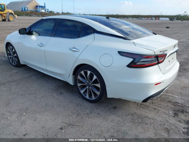 1N4AA6FV0PC507499 Nissan Maxima Platinum Xtronic Cvt
