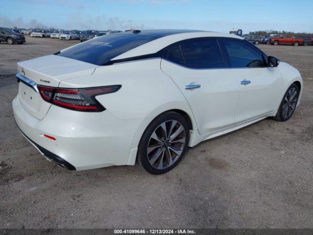 1N4AA6FV0PC507499 Nissan Maxima Platinum Xtronic Cvt