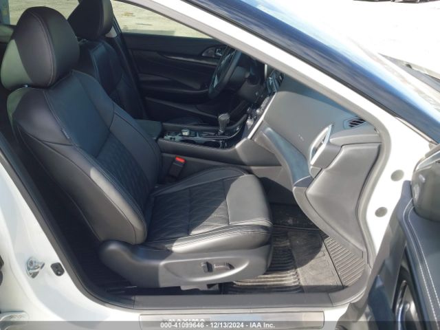 1N4AA6FV0PC507499 Nissan Maxima Platinum Xtronic Cvt