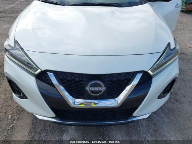 1N4AA6FV0PC507499 Nissan Maxima Platinum Xtronic Cvt