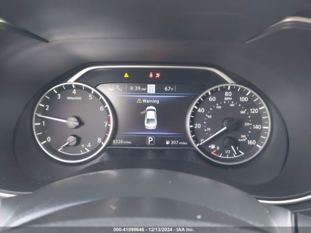 1N4AA6FV0PC507499 Nissan Maxima Platinum Xtronic Cvt