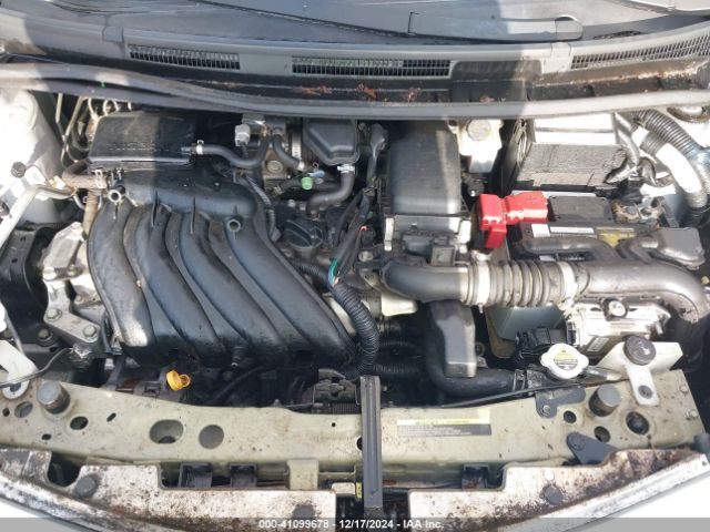 3N1CE2CP0FL364498 Nissan Versa Note Sv