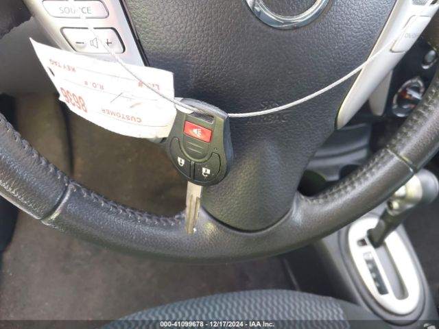 3N1CE2CP0FL364498 Nissan Versa Note Sv