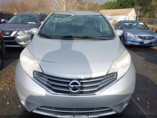 3N1CE2CP0FL364498 Nissan Versa Note Sv