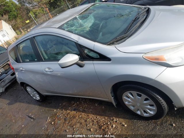 3N1CE2CP0FL364498 Nissan Versa Note Sv