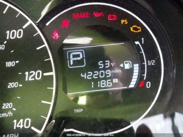 3N1CE2CP0FL364498 Nissan Versa Note Sv