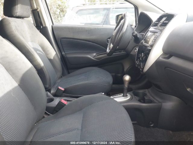3N1CE2CP0FL364498 Nissan Versa Note Sv