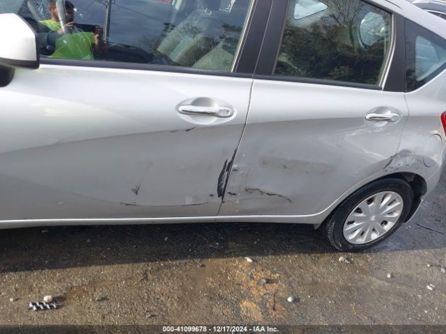 3N1CE2CP0FL364498 Nissan Versa Note Sv