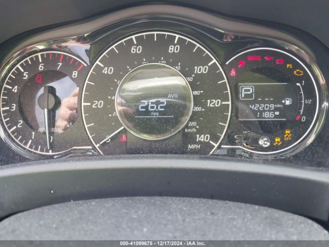 3N1CE2CP0FL364498 Nissan Versa Note Sv
