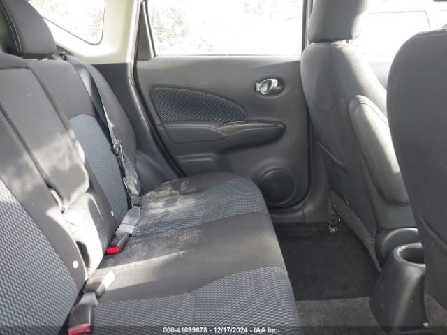 3N1CE2CP0FL364498 Nissan Versa Note Sv