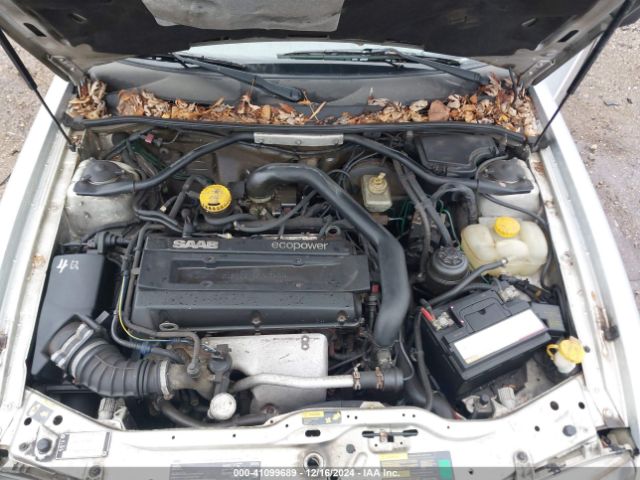 2000 SAAB 9-3 YS3DD75H6Y7003171 Photo 9
